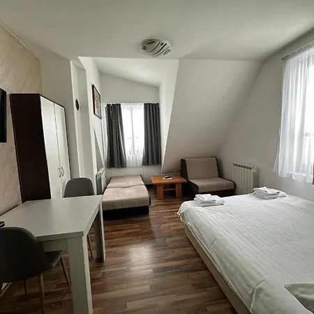 Appartement Breza *